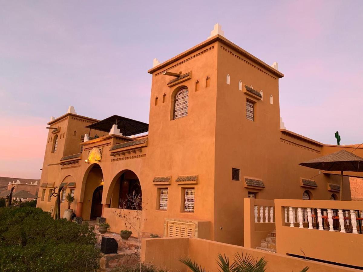 Kasbah Isfoula And Spa Αΐτ-Μπεν-Χαντού Εξωτερικό φωτογραφία