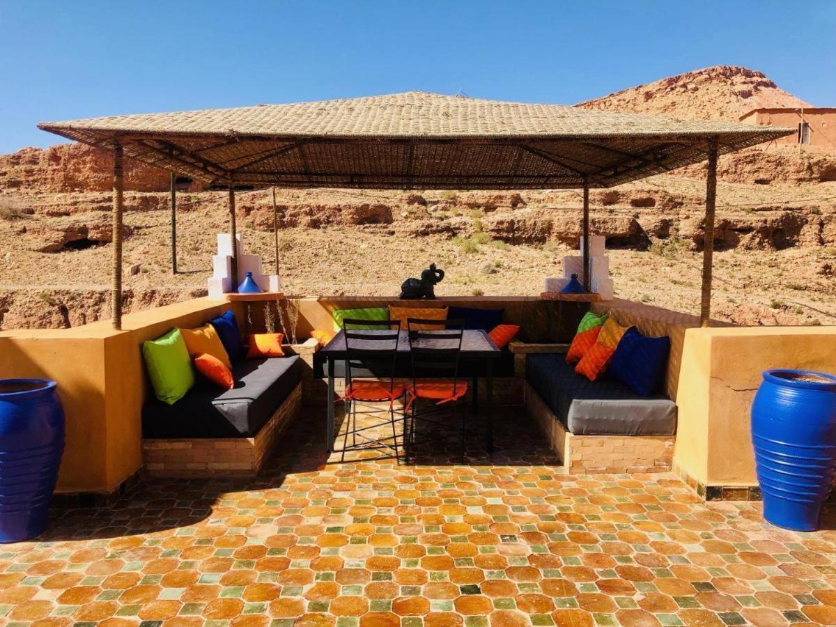 Kasbah Isfoula And Spa Αΐτ-Μπεν-Χαντού Εξωτερικό φωτογραφία