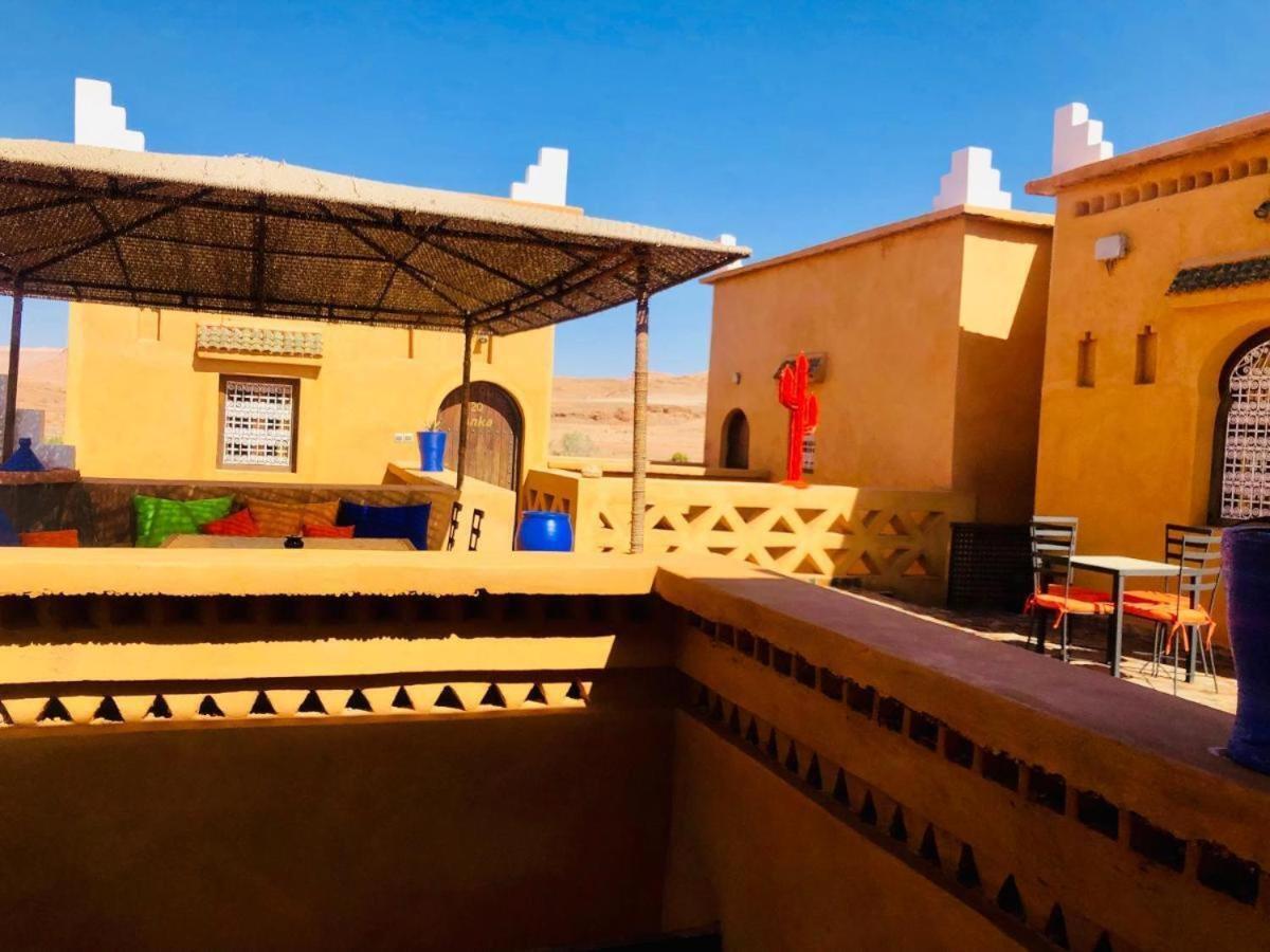 Kasbah Isfoula And Spa Αΐτ-Μπεν-Χαντού Εξωτερικό φωτογραφία