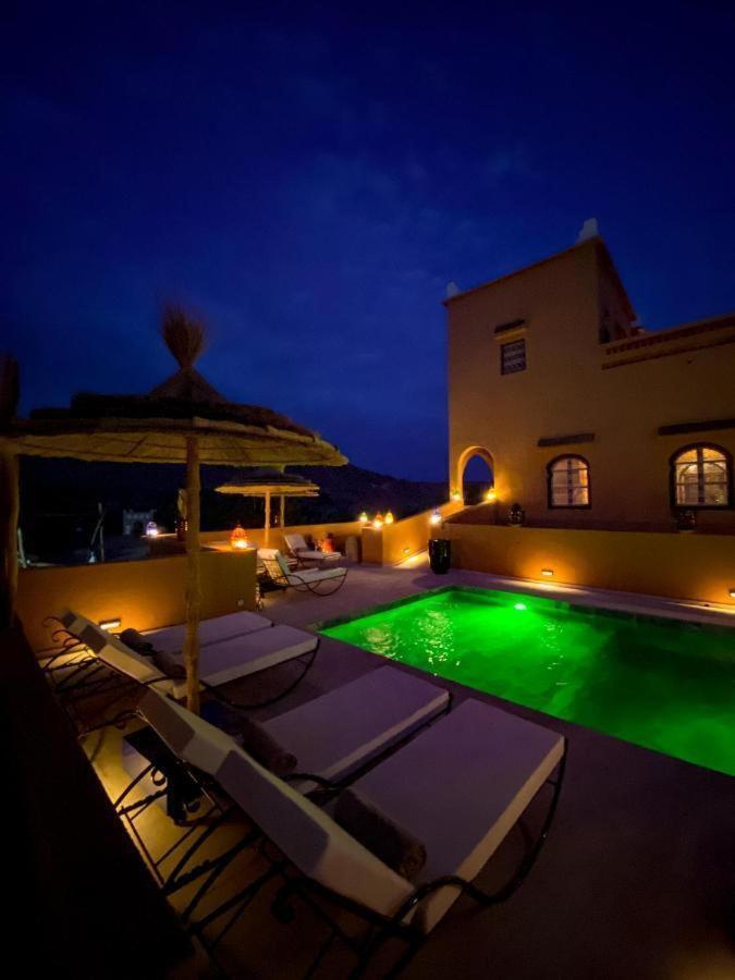 Kasbah Isfoula And Spa Αΐτ-Μπεν-Χαντού Εξωτερικό φωτογραφία