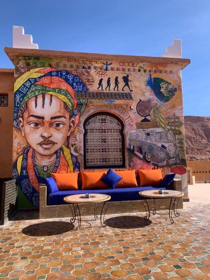 Kasbah Isfoula And Spa Αΐτ-Μπεν-Χαντού Εξωτερικό φωτογραφία