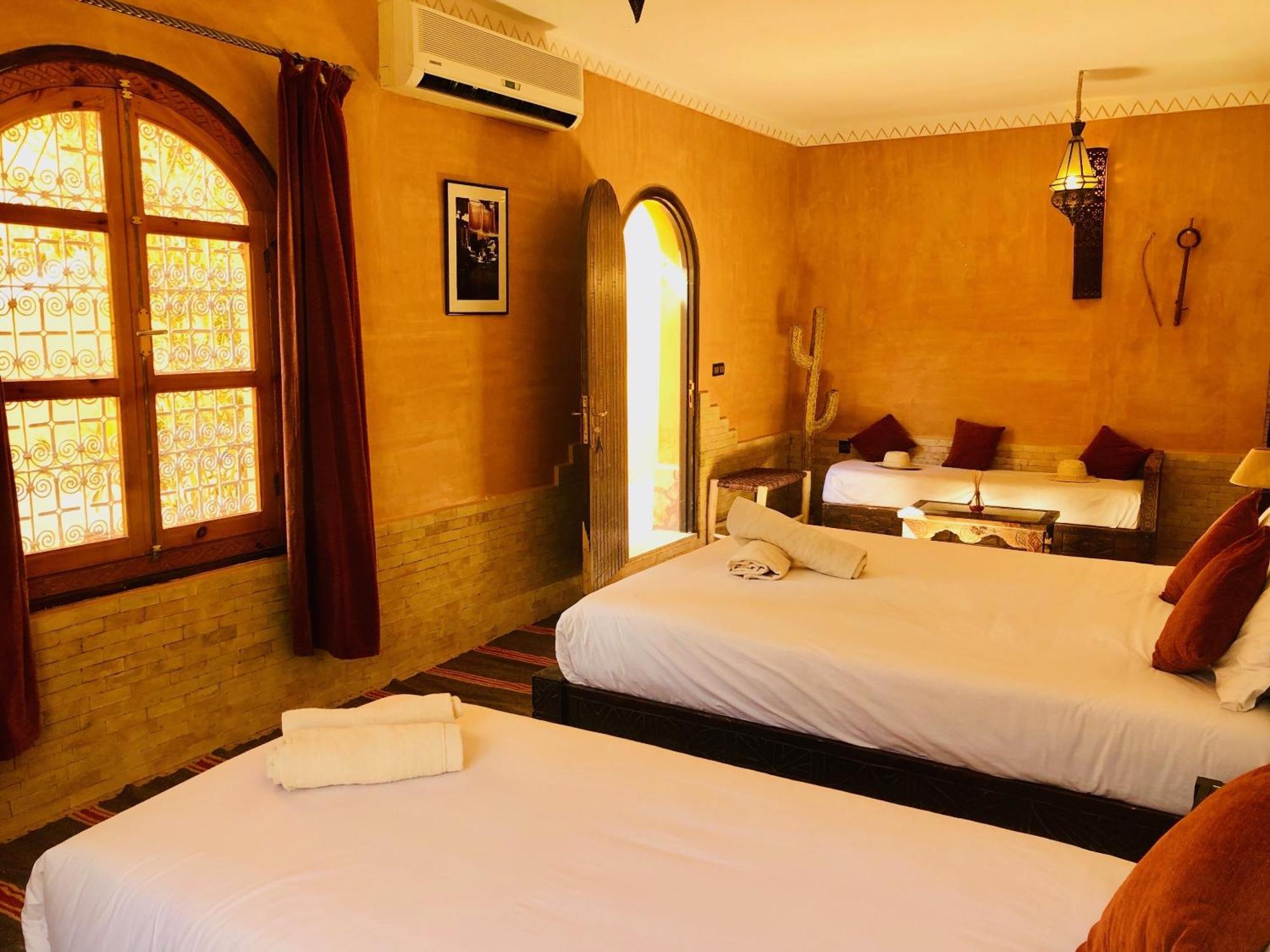 Kasbah Isfoula And Spa Αΐτ-Μπεν-Χαντού Δωμάτιο φωτογραφία