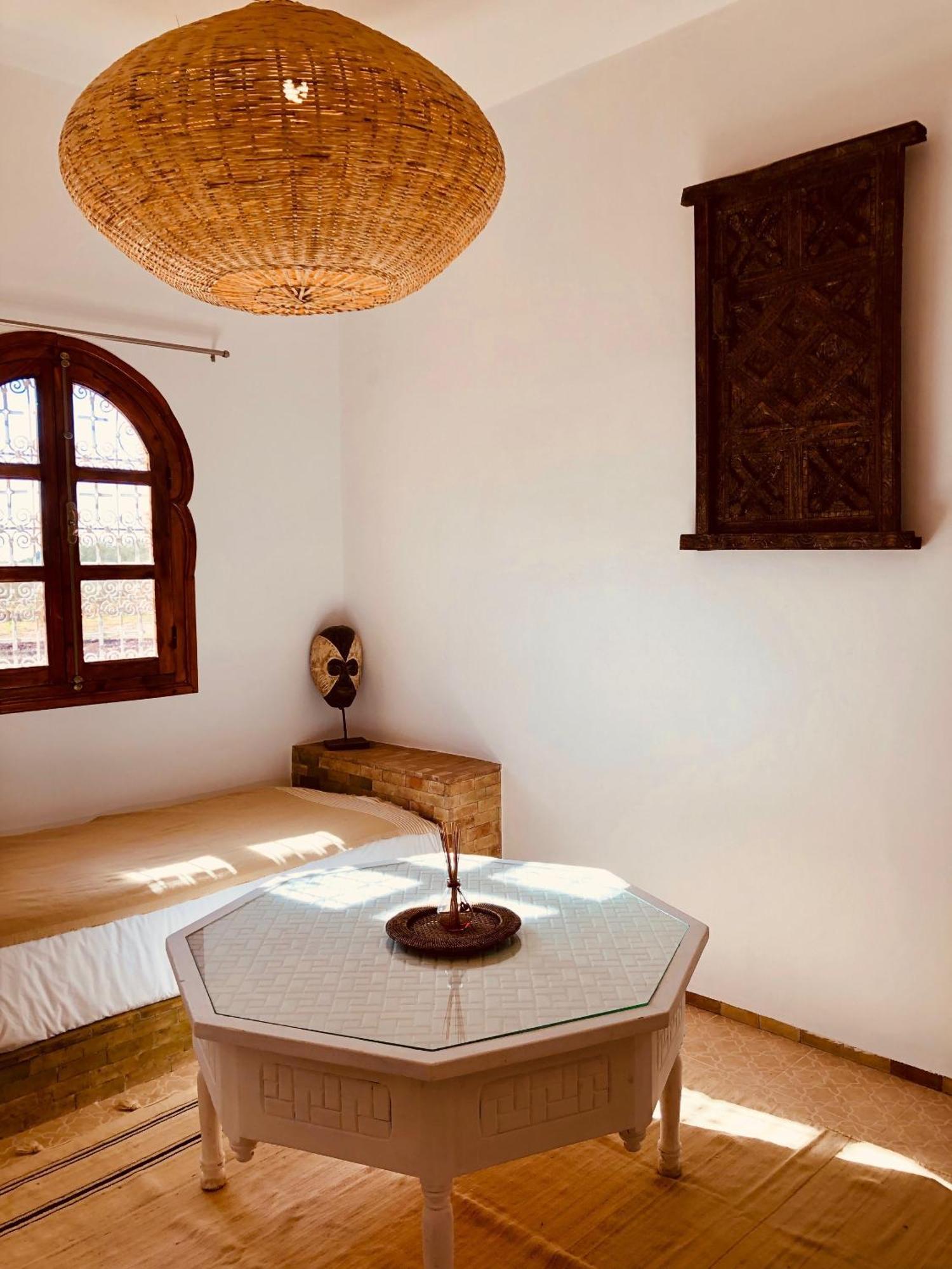 Kasbah Isfoula And Spa Αΐτ-Μπεν-Χαντού Δωμάτιο φωτογραφία