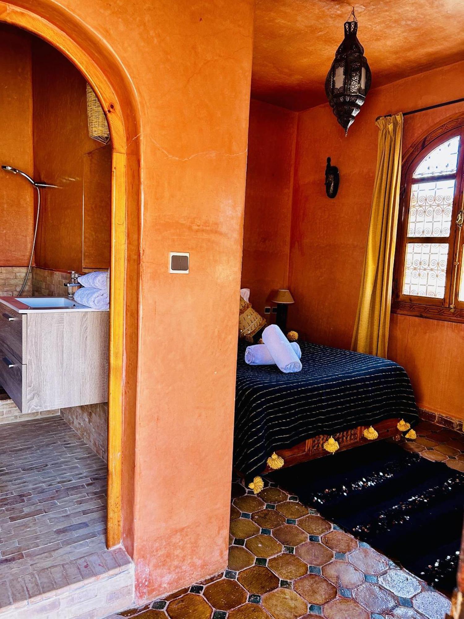 Kasbah Isfoula And Spa Αΐτ-Μπεν-Χαντού Δωμάτιο φωτογραφία