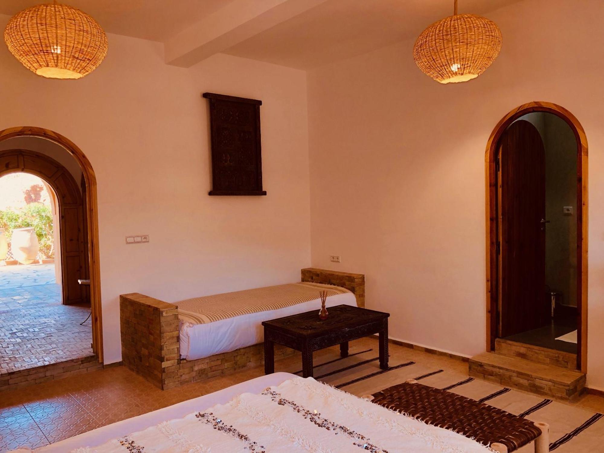 Kasbah Isfoula And Spa Αΐτ-Μπεν-Χαντού Δωμάτιο φωτογραφία