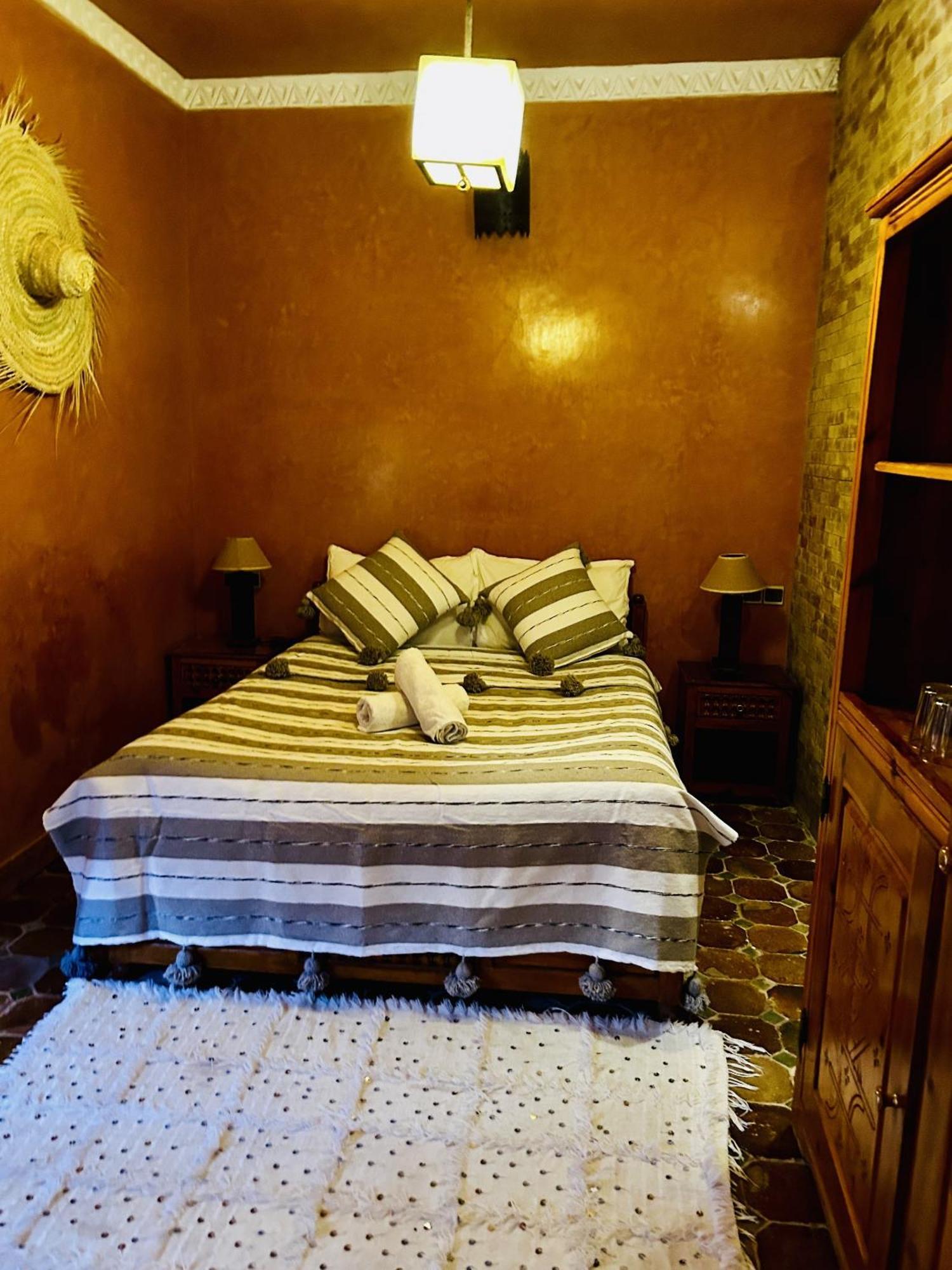 Kasbah Isfoula And Spa Αΐτ-Μπεν-Χαντού Δωμάτιο φωτογραφία