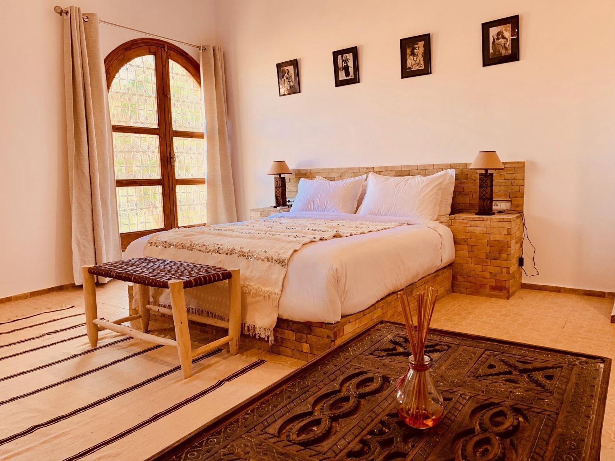 Kasbah Isfoula And Spa Αΐτ-Μπεν-Χαντού Δωμάτιο φωτογραφία