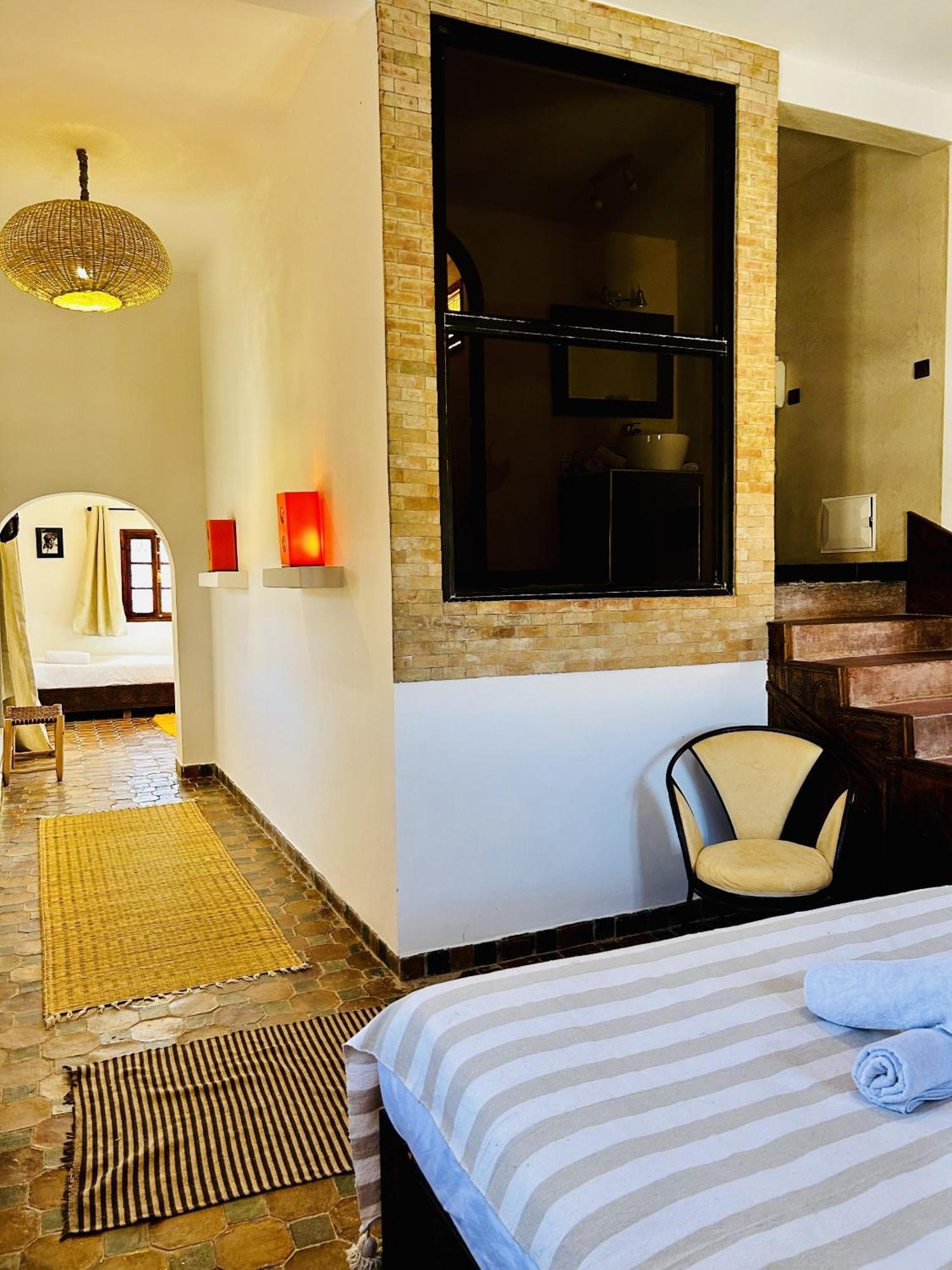 Kasbah Isfoula And Spa Αΐτ-Μπεν-Χαντού Δωμάτιο φωτογραφία
