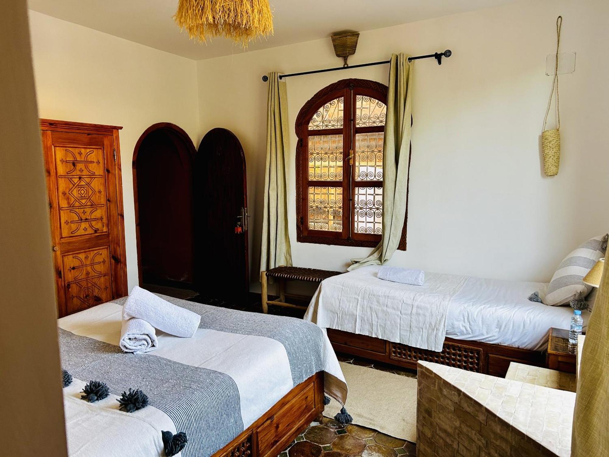 Kasbah Isfoula And Spa Αΐτ-Μπεν-Χαντού Δωμάτιο φωτογραφία